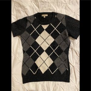 Burberry sweater